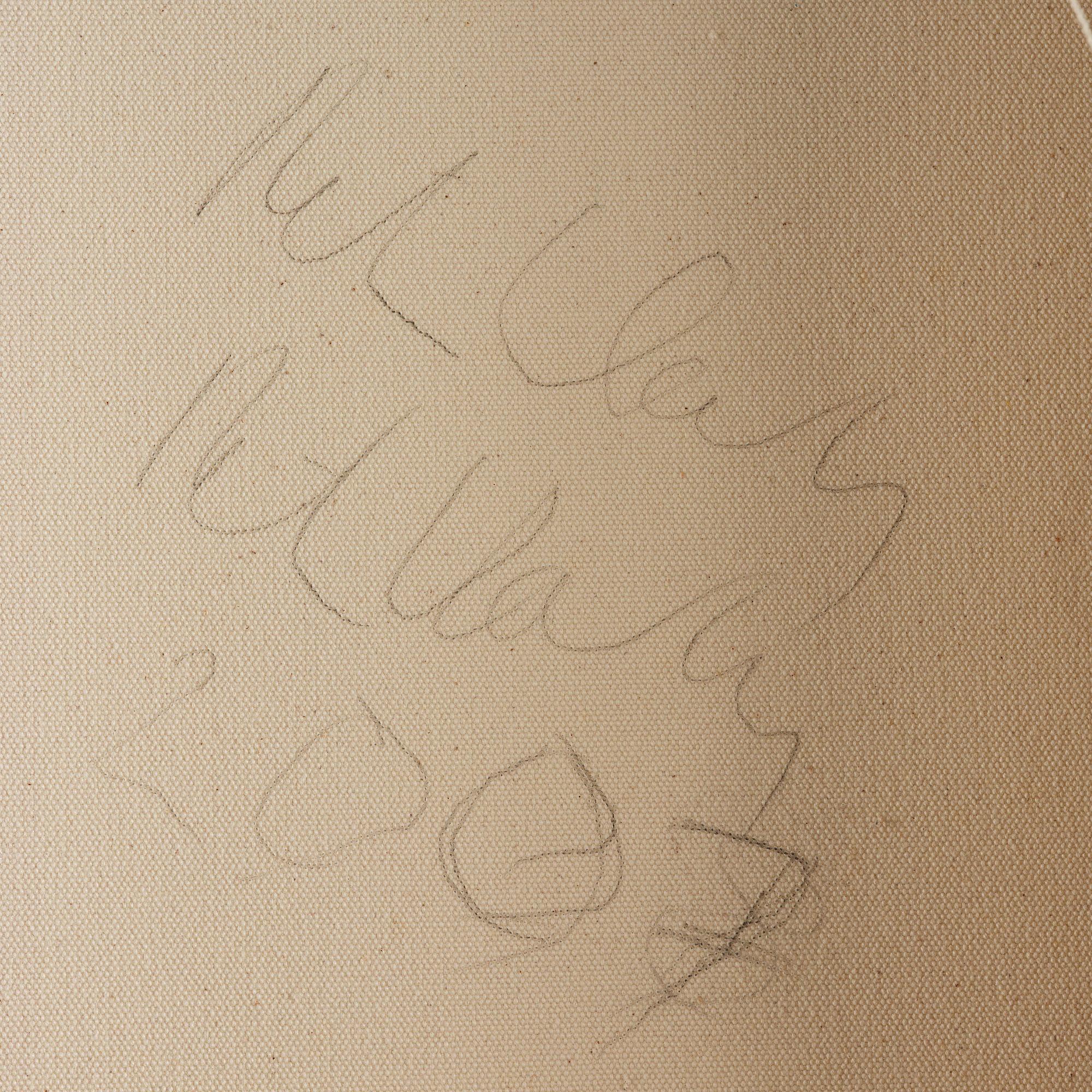 Peter Halley, "Ta Ra Rum Pum".