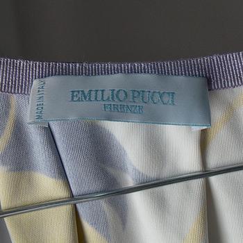 KLÄNNING, Emilio Pucci.