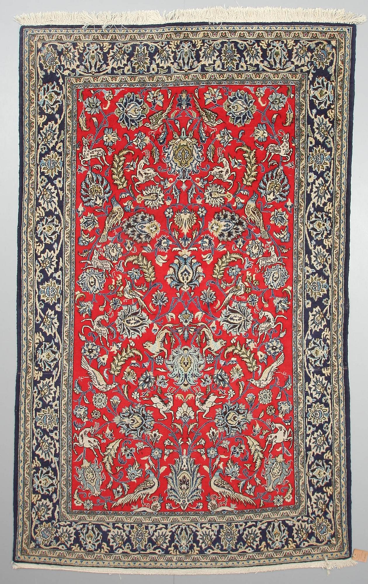 MATTA. Ghom, 247 x 159.