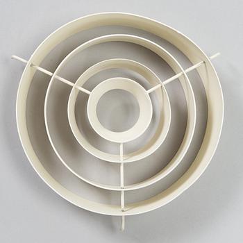 Alvar Aalto, ceiling lamp, model A 624, Valaistustyö, Finland.