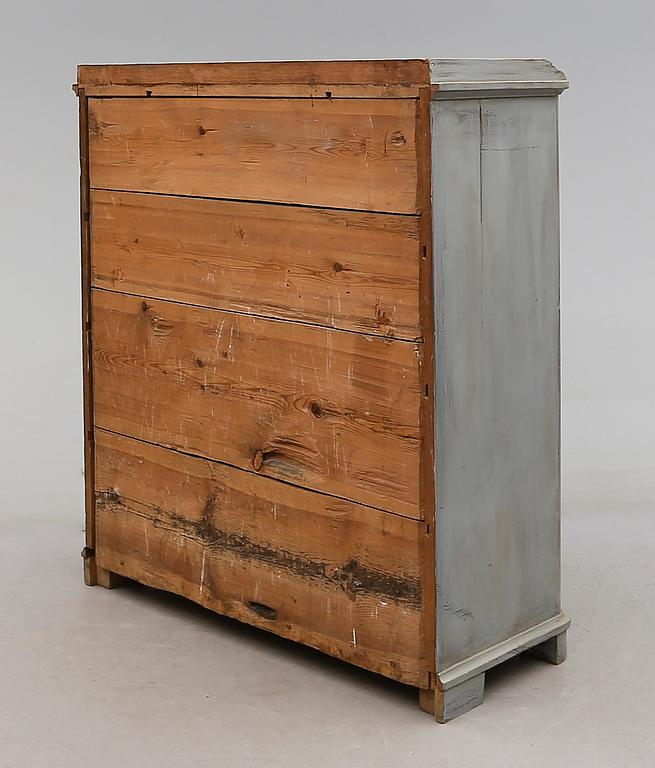 SKÄNK, 1800-talets mitt.