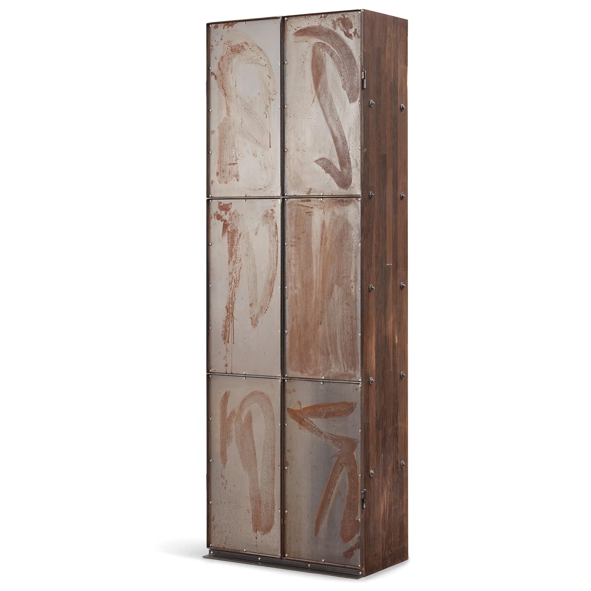 Jonas Bohlin, a 'Slottsbacken' cabinet, ed. 89/200, Källemo, Sweden, post 1987.