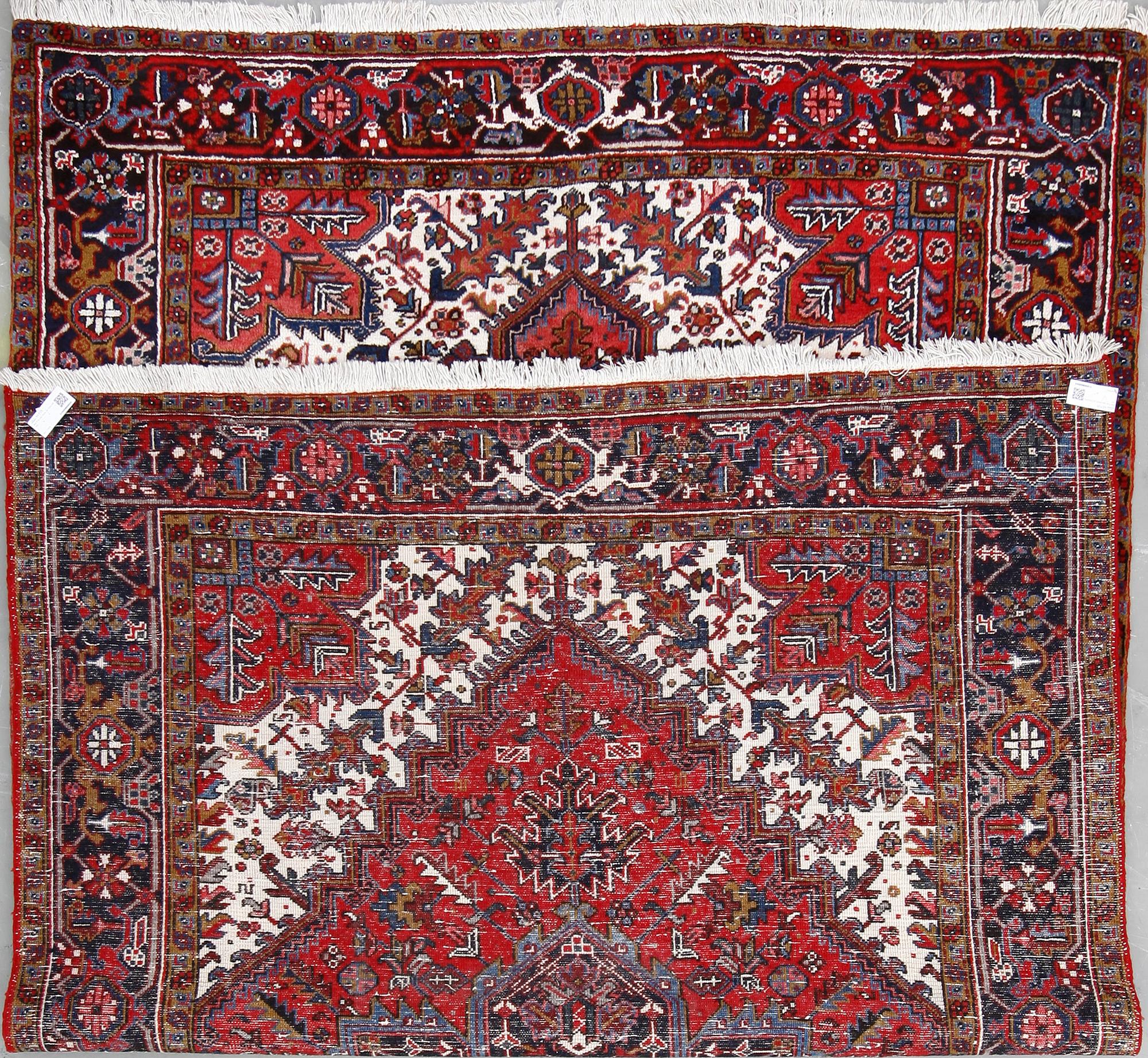 MATTA, old Heris, ca 325x210 cm.