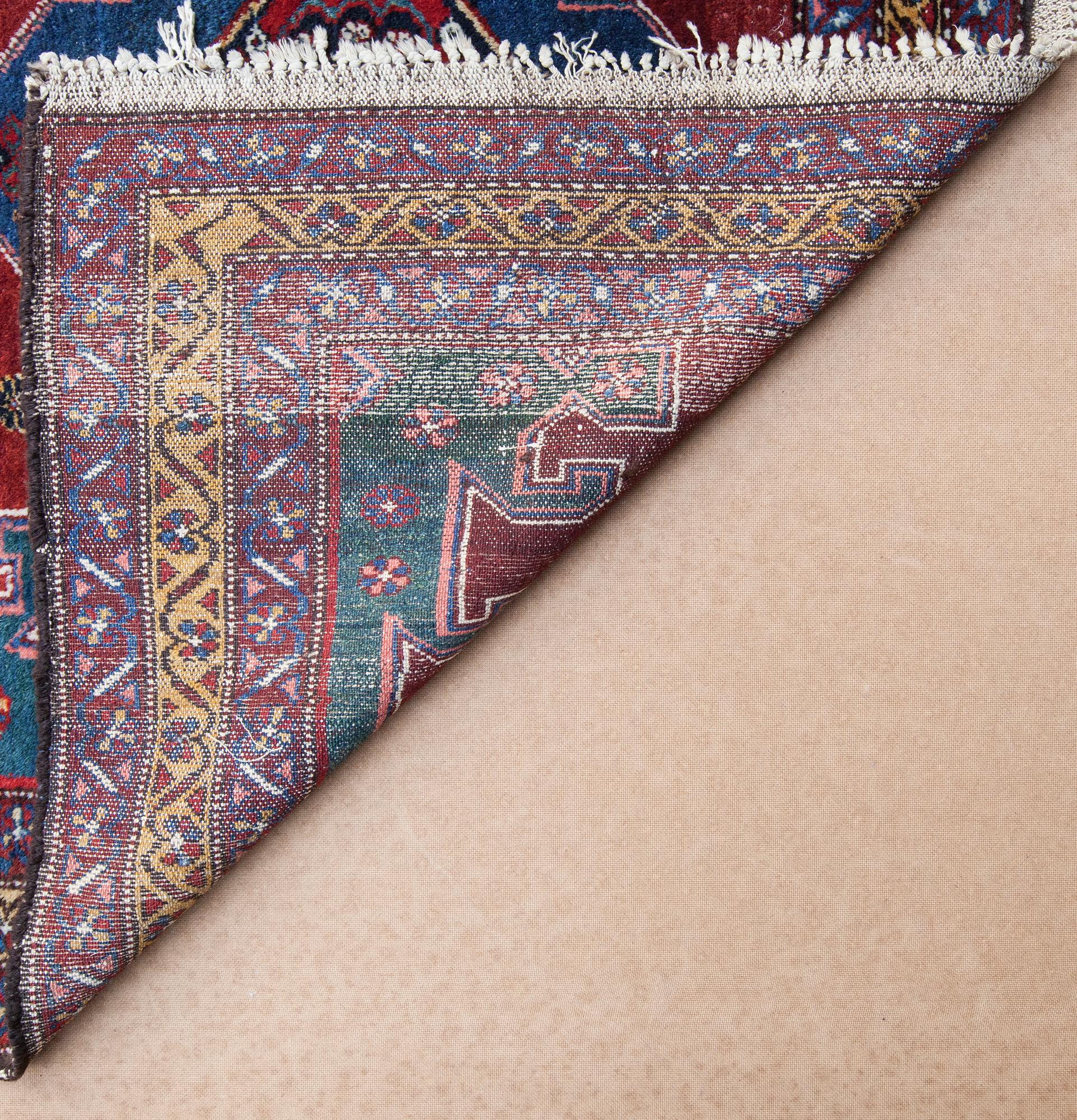 MATTA, Hamadan, old, ca 210x123 cm.