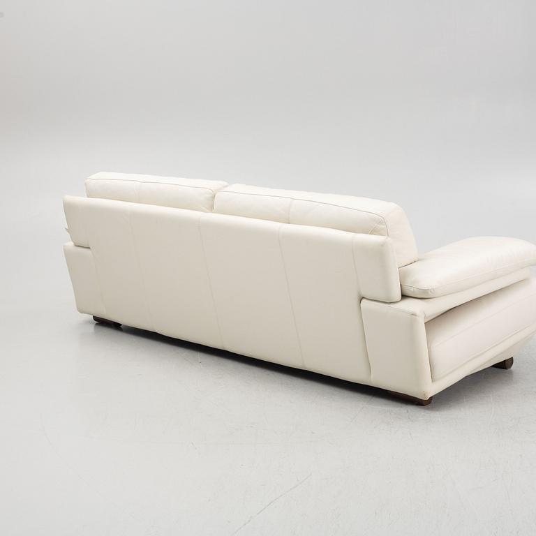 Soffa, Natuzzi, Italien.