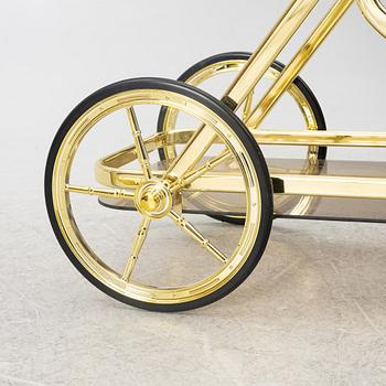 Serveringsvagn, 1900-talets andra hälft.