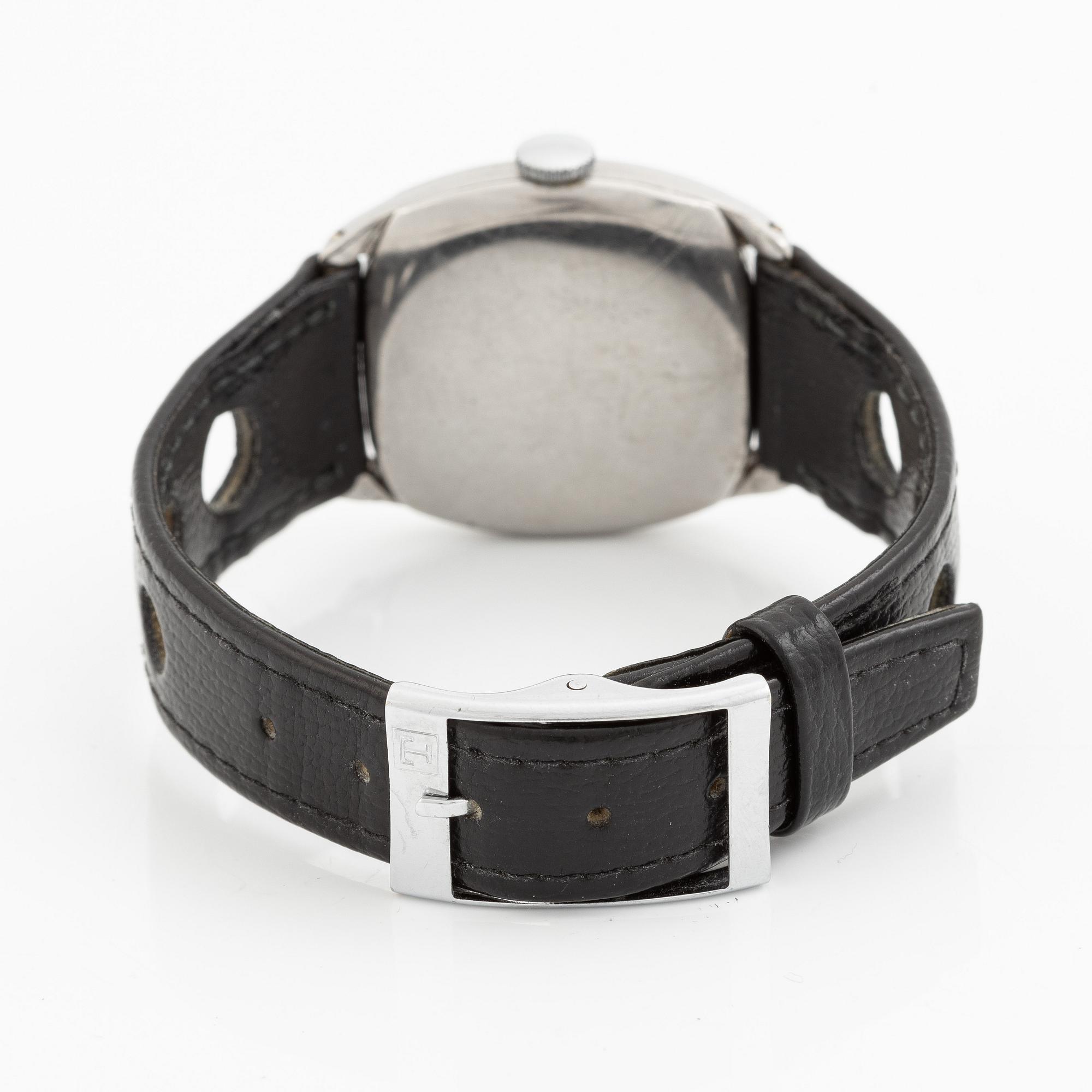 Omega, "Cushion", wristwatch, 30 mm.
