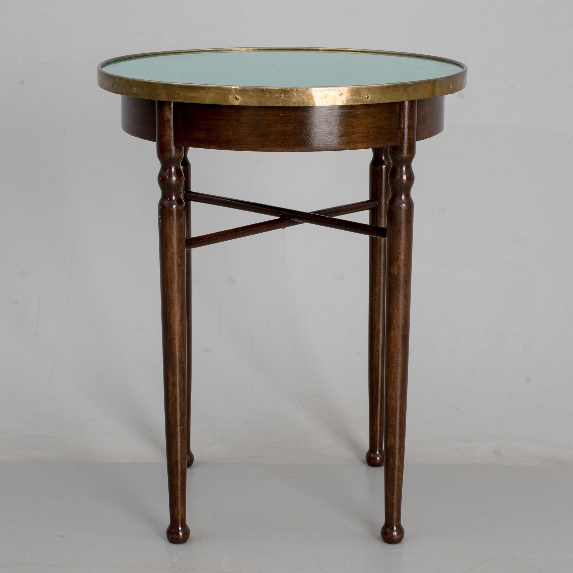 BORD, 1900-tal.