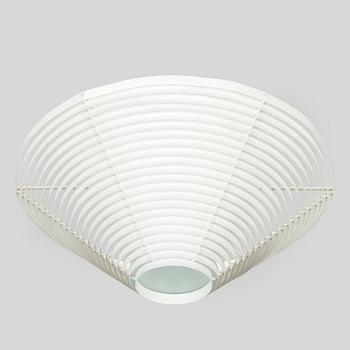 Alvar Aalto, Ceiling lamp model A622A, Valaisinpaja Oy, late 1900s.