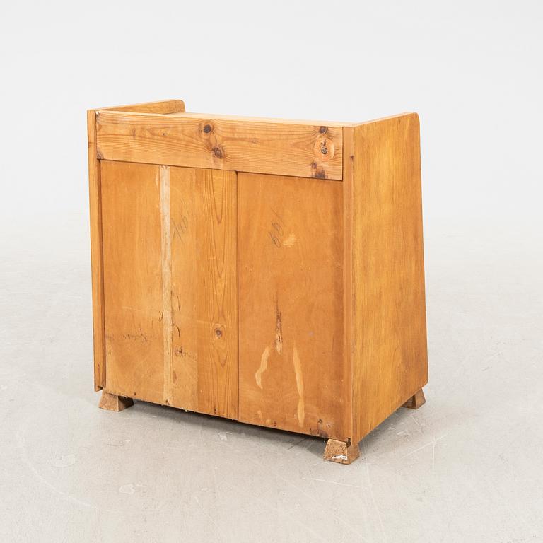 Byrå 1930/40-tal AB Nybrofabriken.