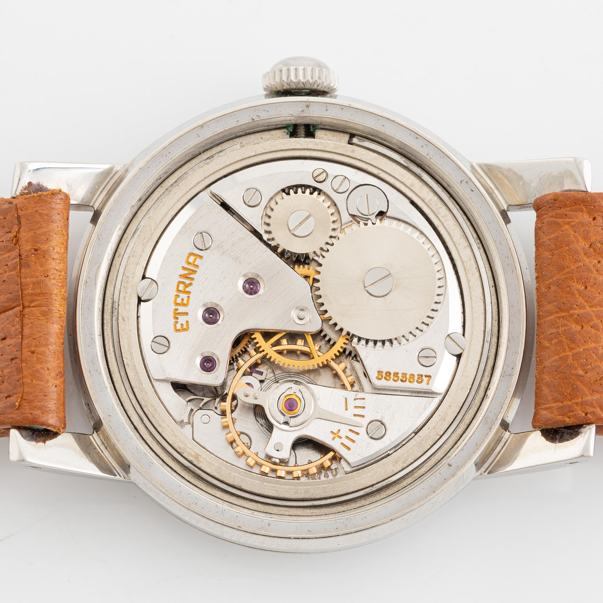 Eterna, ca 1954.