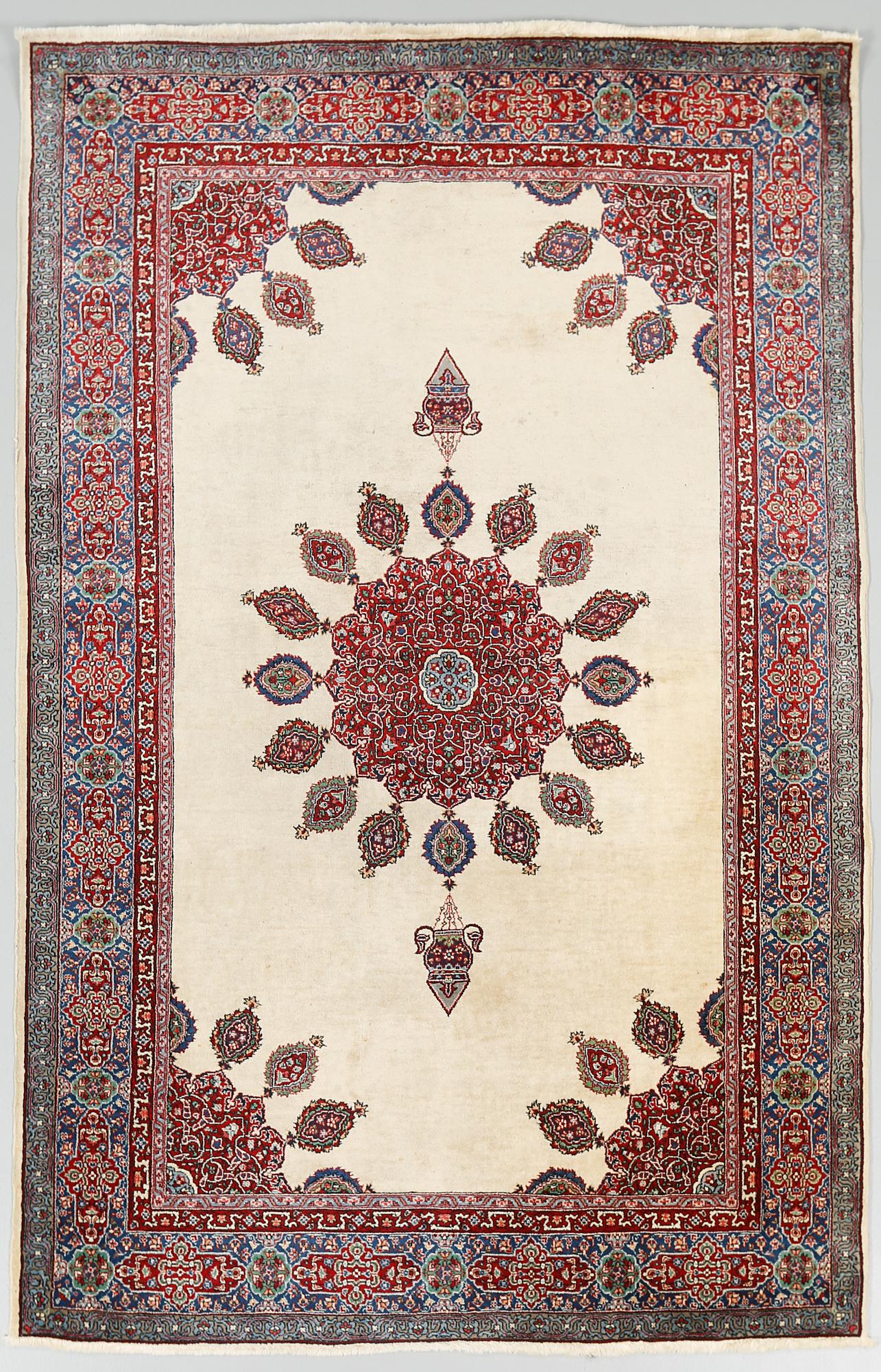 MATTA, Kirman, 1900-talets senare del, 215 x 140 cm.