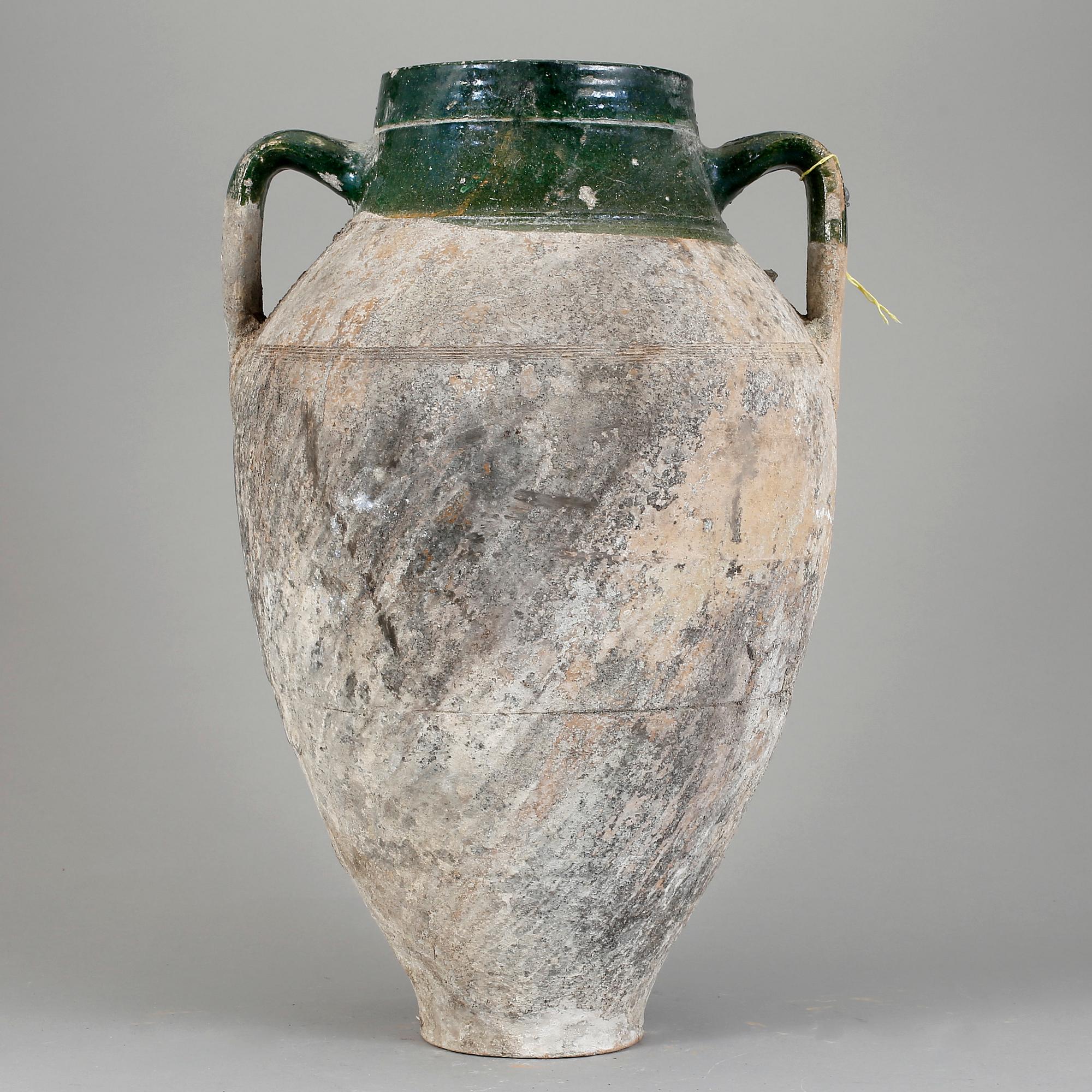 KRUS, lergods, Europa, 1800-tal.