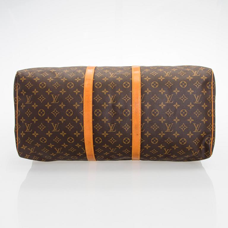 Louis Vuitton, "Keepall 55", väska.