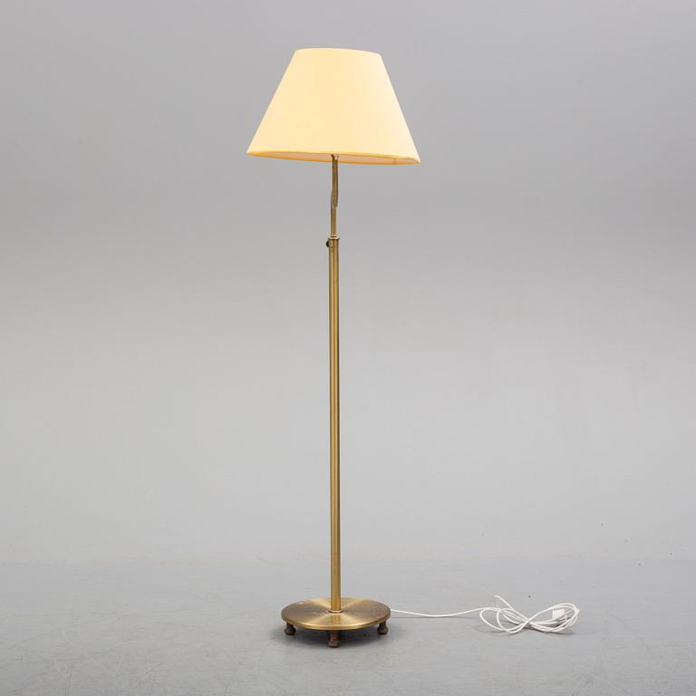 A model 2568 floor light by Josef Frank for Firma Svenskt Tenn, second half of the 20th century.