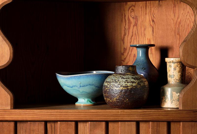 Modern Scandinavian Ceramics