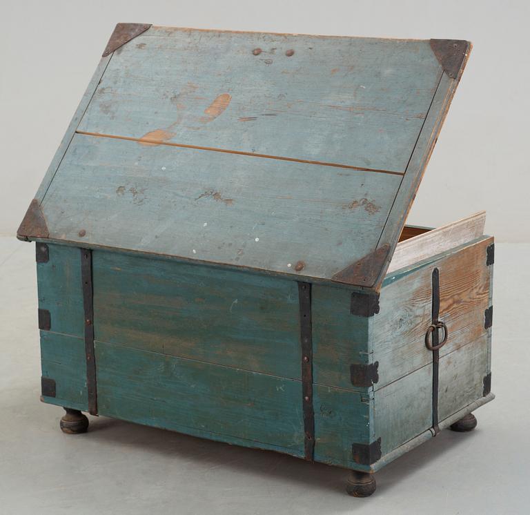 KISTA, 1800-tal.