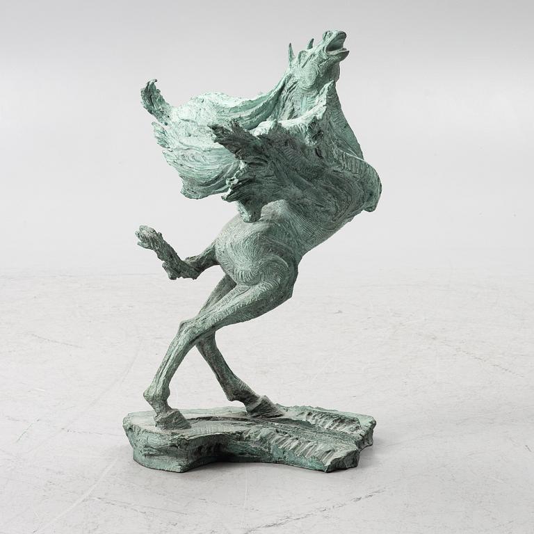 Richard Brixel, "Pegasus".