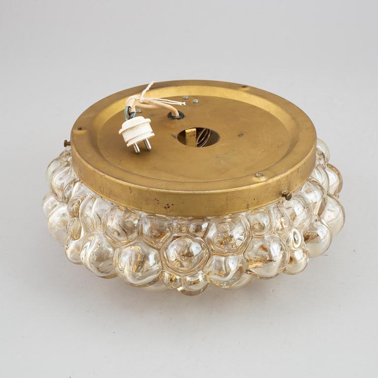 Helena Tynell, lampa, Glashütte Limburg, Tyskland.