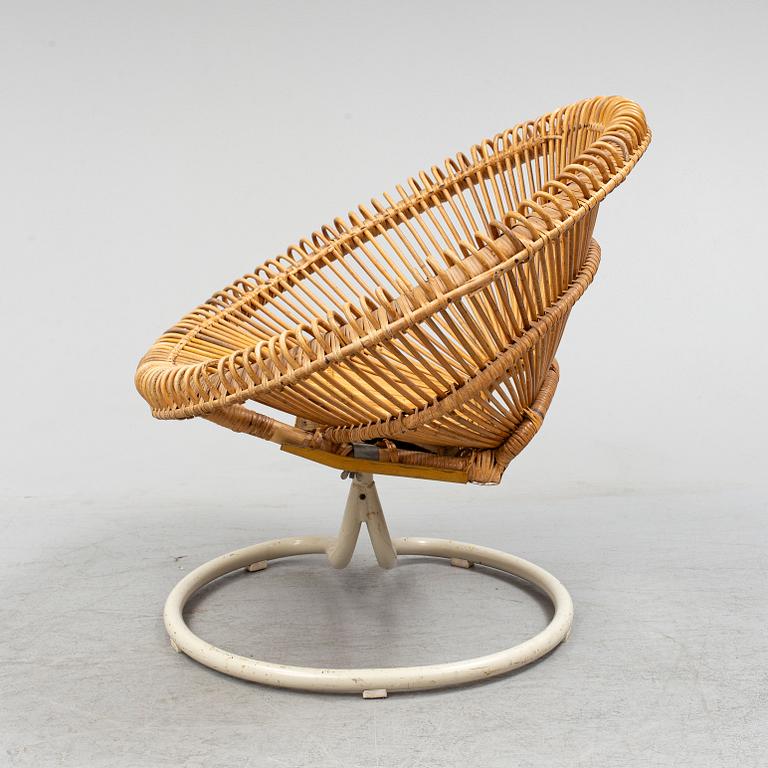 A swedish 'Rondo' easy chair, 1960's.