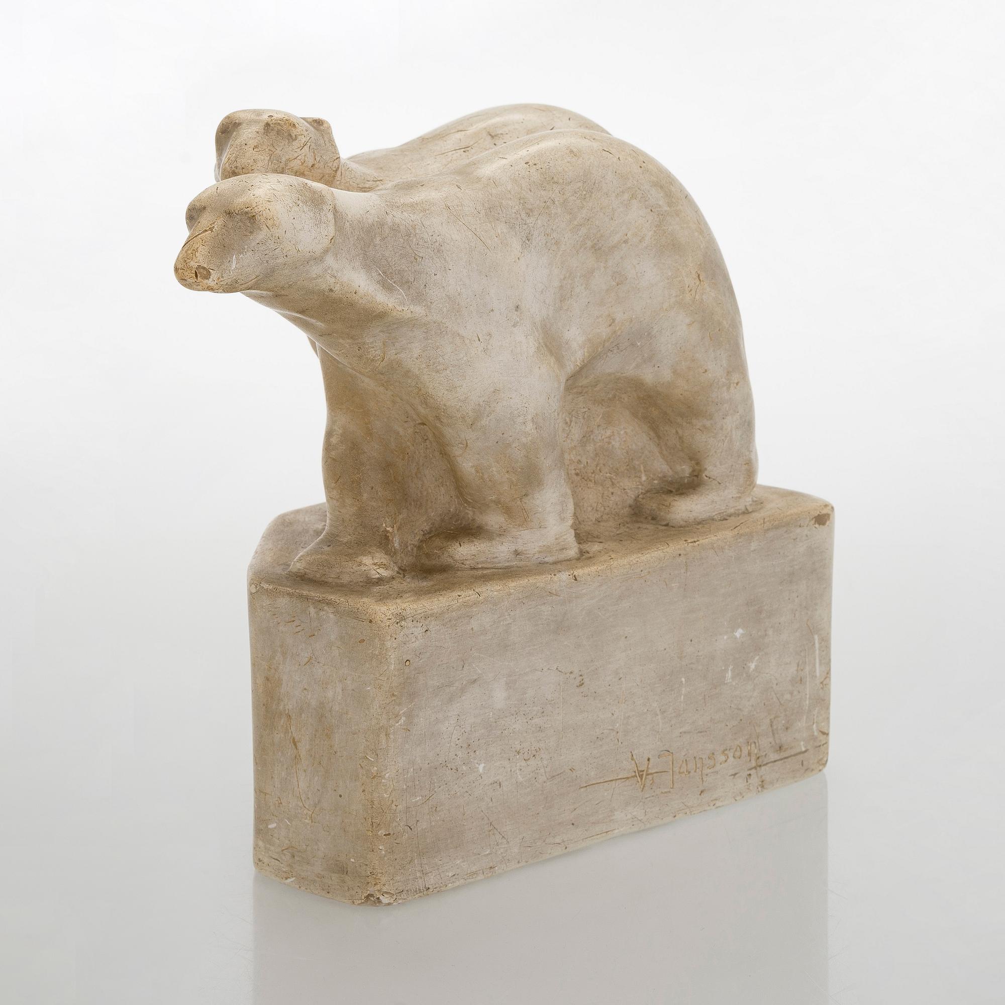 Viktor Jansson, Polar bears.