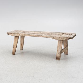 Butcher's bench, 19th century, Kalix.