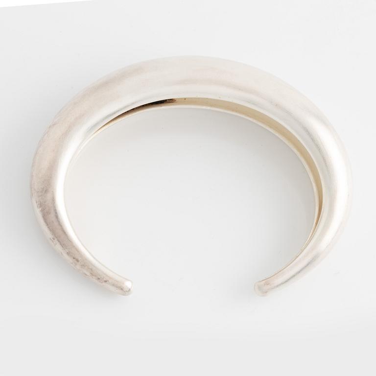 Ole Lynggaard armband silver.