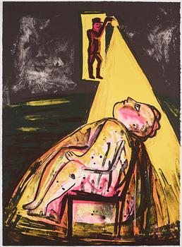 Lena Cronqvist, "August Strindberg, Ett Drömspel".