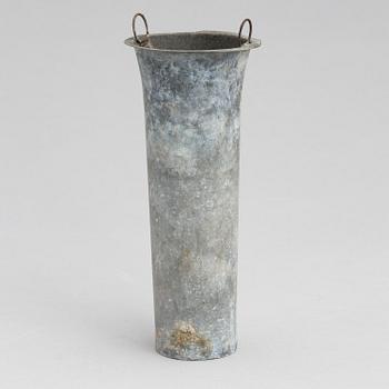 MALJAKKOPARI, pronssia, Japani, 1900-luvun alkua.