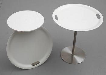 BORD, ett par, Jasper Morrisson, Alessi.