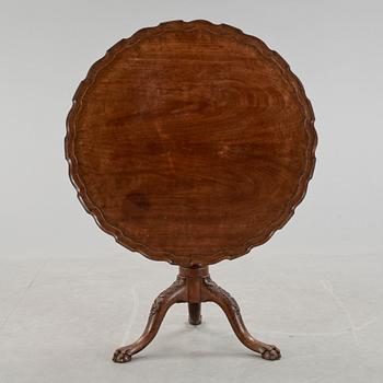 FÄLLBORD. England, 1800-tal.