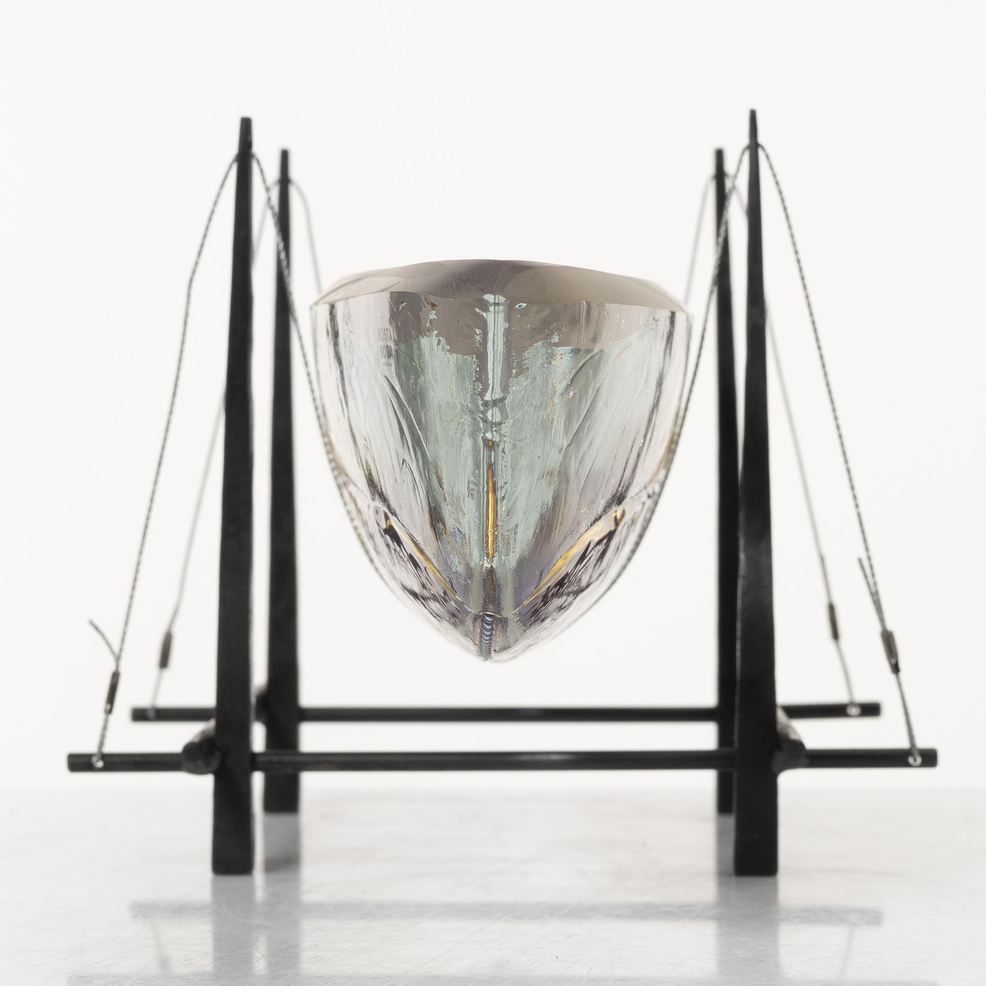 Bertil Vallien, 'Voyage XI'.