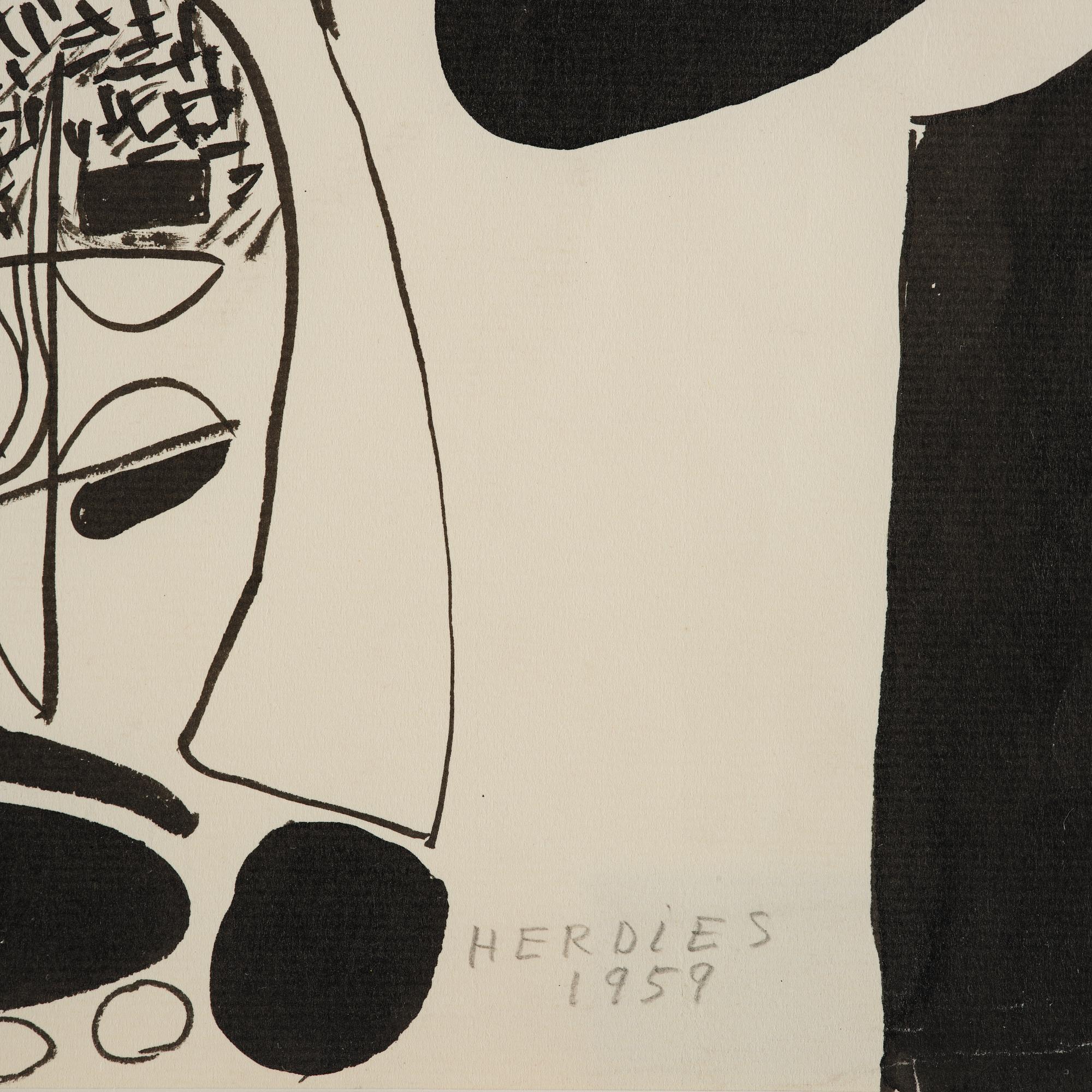 Olivier Herdies, "Elaboration impulsive".