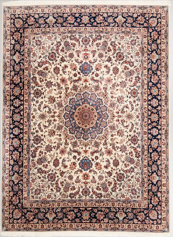 MATTA. Kashmir. Ca 310x244 cm.