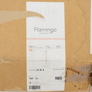 Antoni Arola & Enric Rodriguez, taklampa, "Flamingo pendel 1527", Vibia, Spanien.
