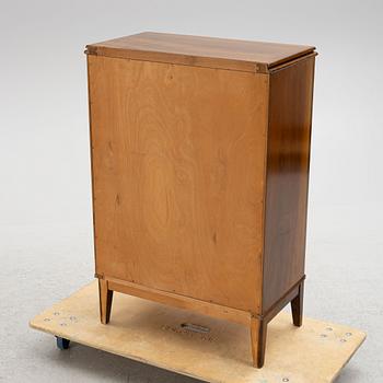 Chest of drawers, Denmark, mid-20th century.