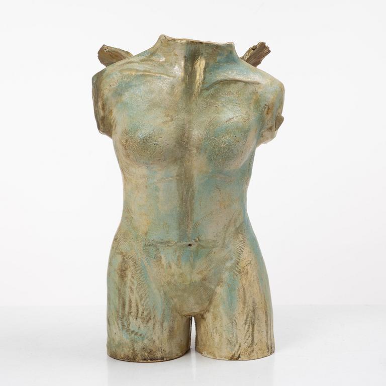 Kjell Janson, "Torso with wing".