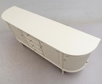 SIDEBOARD, 1900-talets andra hälft.