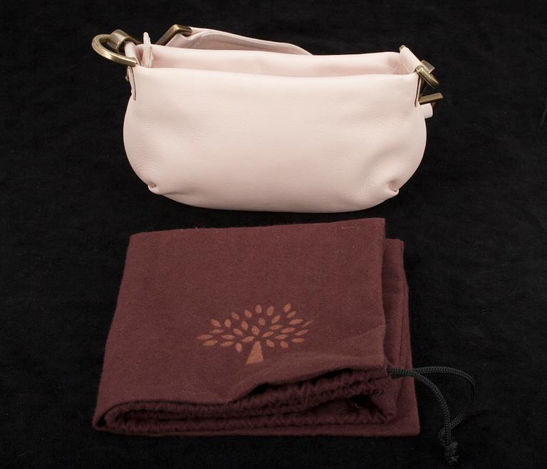 VÄSKA, handväska / clutch, Mulberry.