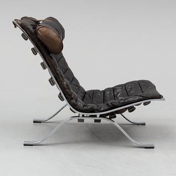 An "Ari" chair by Arne Norell for Norell Möbel AB, designed in 1966.