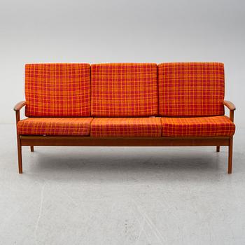 A 1960's sofa.