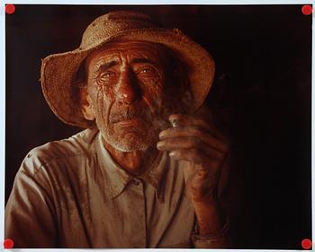 PEDRO LUIS RAOTA, 3 st, fotografier, stämpelsign a tergo. Numr 2, 4 samt 5.
