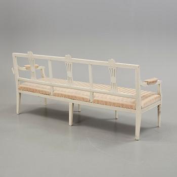 SOFFA, gustaviansk, 1700-tal.