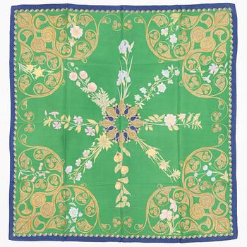 Hermès, scarf, "Arabesques".