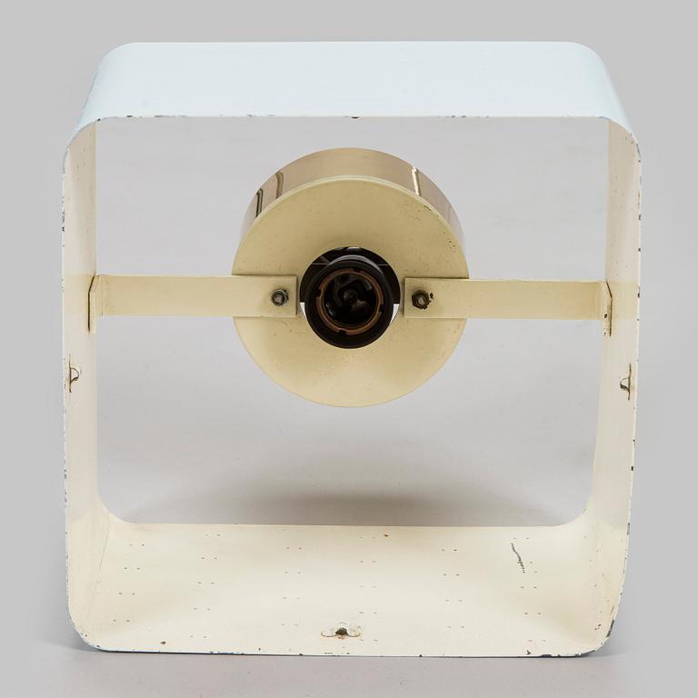 Paavo Tynell, a mid-20th-century 'Tähtitaivas' (Starry sky) ceiling light, Taito Finland.