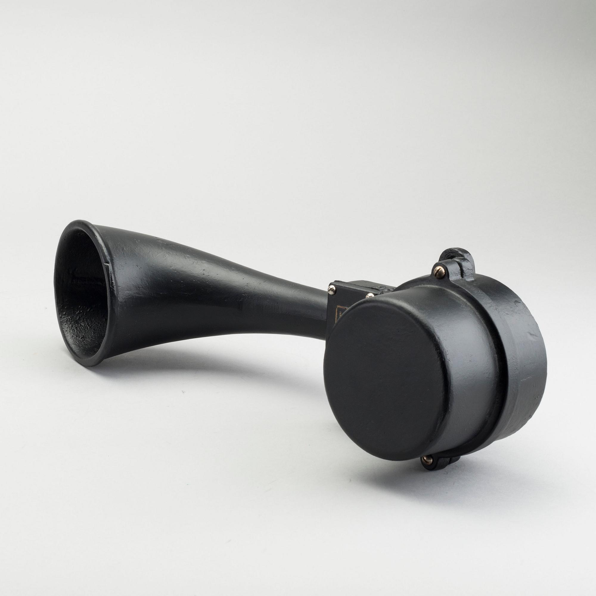 SIGNALHORN Carl Th. Malling samt GRUVDETONATOR SCHAFFLER & CO, 1900-talets första del.