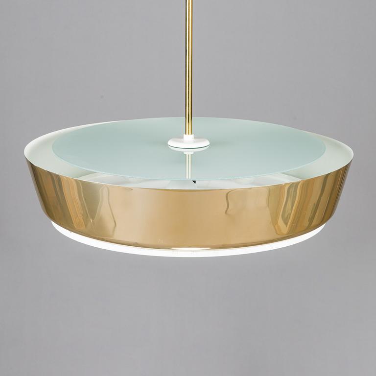 Lisa Johansson-Pape, a 1960's '61388' pendant light for Stockmann Orno.