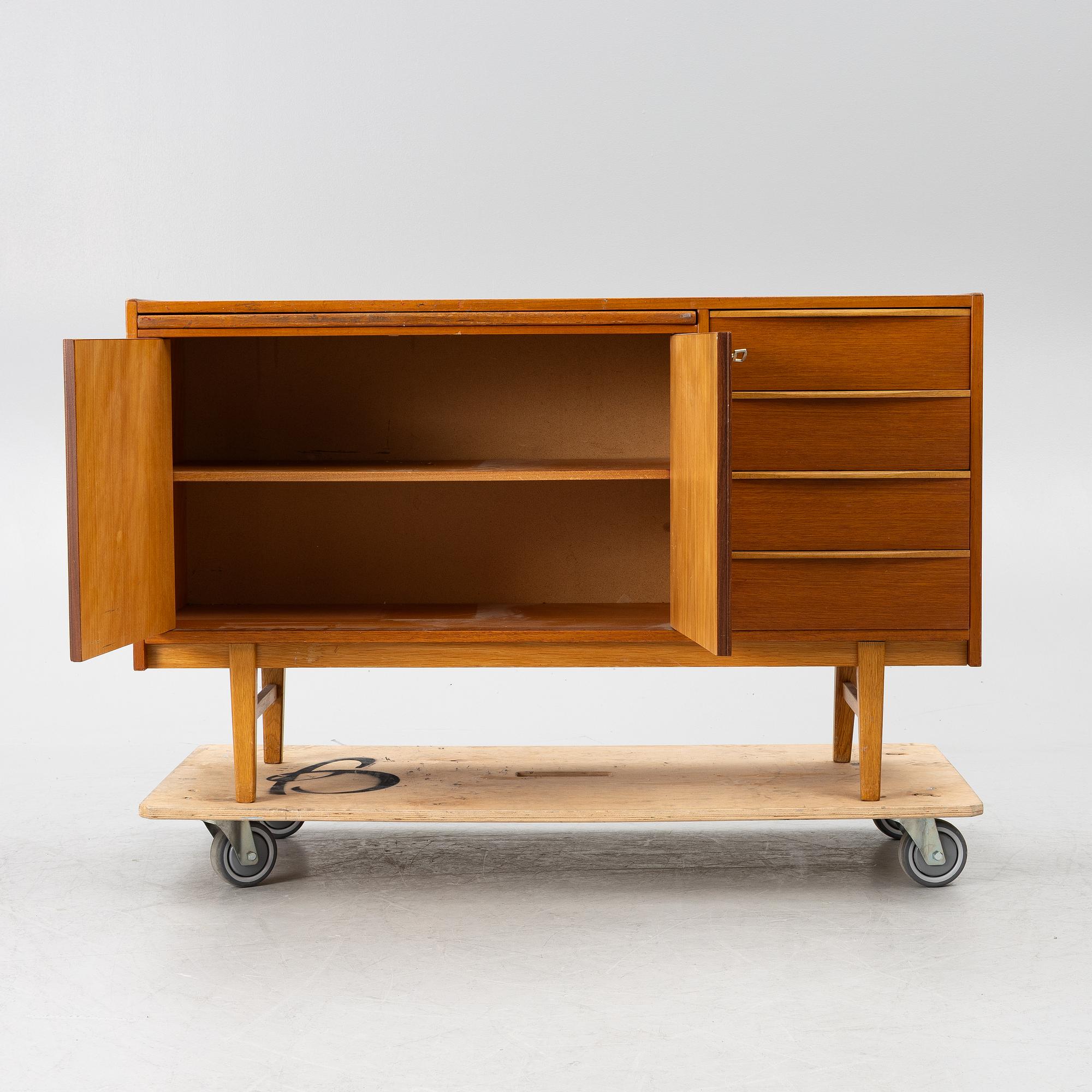 Sideboard, 1960s.