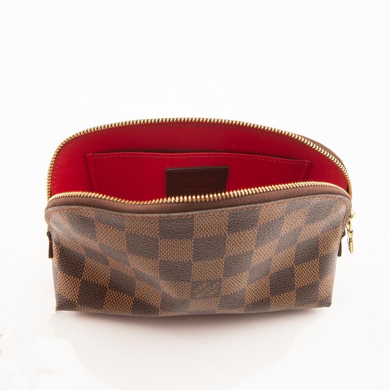 Louis Vuitton, sminkväska.