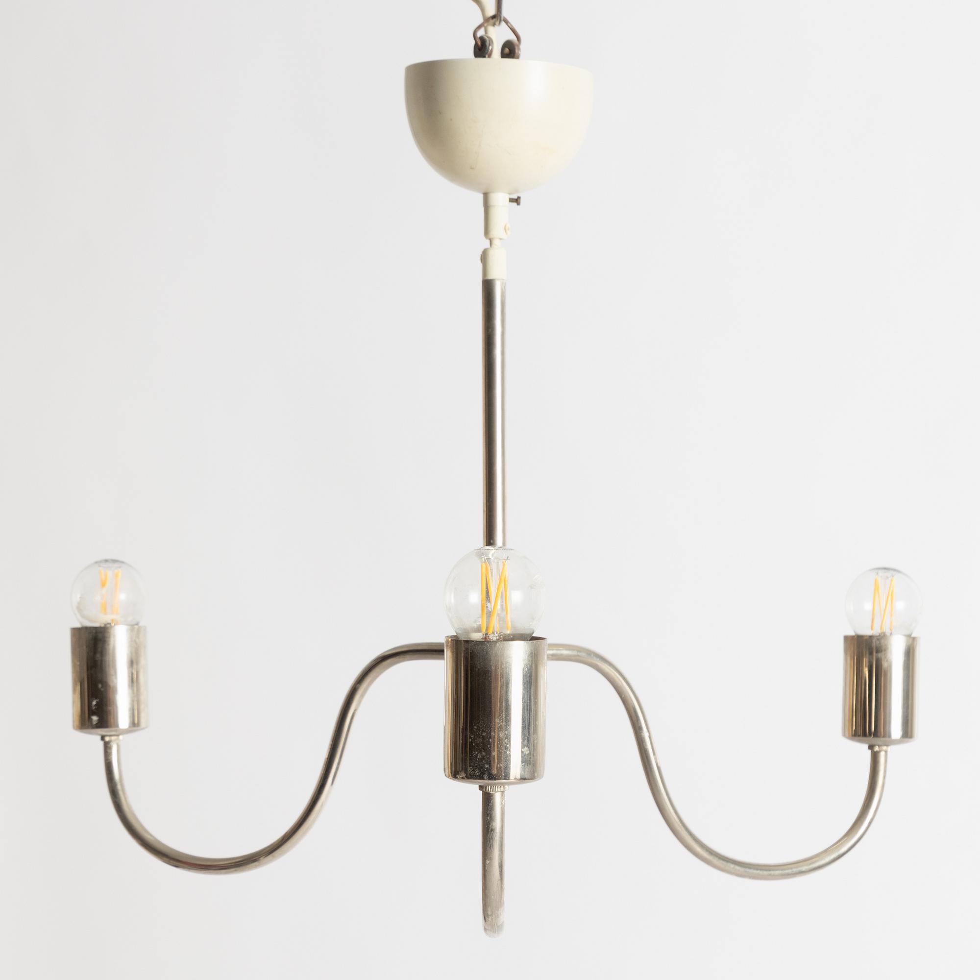 Josef Frank, taklampa, modell 2479, Firma Svenskt Tenn.